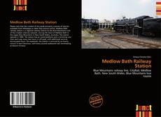 Copertina di Medlow Bath Railway Station