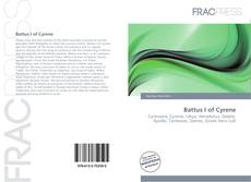 Portada del libro de Battus I of Cyrene