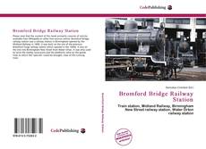 Обложка Bromford Bridge Railway Station