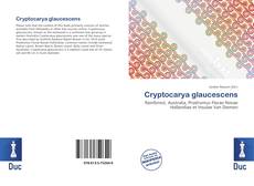 Bookcover of Cryptocarya glaucescens