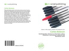 Buchcover von Carlos Bulosan