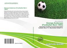 Buchcover von George Anderson (Footballer Born 1893)