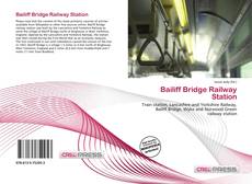 Couverture de Bailiff Bridge Railway Station