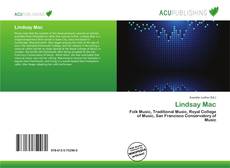 Bookcover of Lindsay Mac