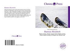 Bookcover of Hannes Reichelt