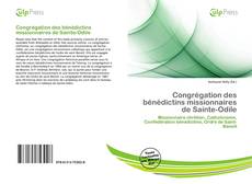 Copertina di Congrégation des bénédictins missionnaires de Sainte-Odile