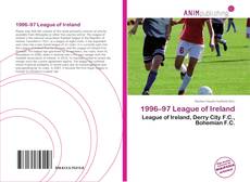 Capa do livro de 1996–97 League of Ireland 