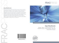 Portada del libro de Gigi MacKenzie
