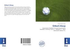 Buchcover von Gilbert Alsop