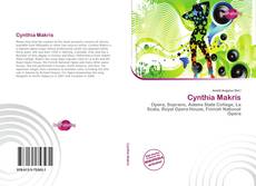 Bookcover of Cynthia Makris