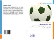 Bookcover of George Allman