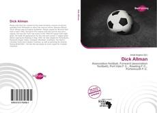 Capa do livro de Dick Allman 