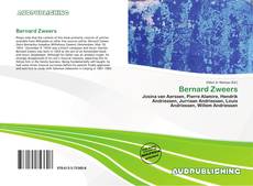 Buchcover von Bernard Zweers