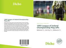 Buchcover von 1993 League of Ireland Championship Play-offs