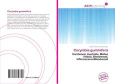 Capa do livro de Corymbia gummifera 