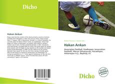 Buchcover von Hakan Arıkan
