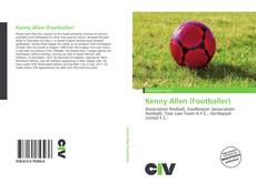 Kenny Allen (Footballer)的封面