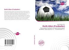 Bookcover of Keith Allen (Footballer)