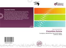 Portada del libro de Corymbia Eximia