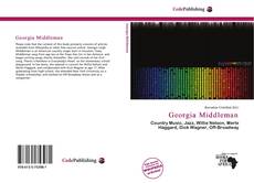 Capa do livro de Georgia Middleman 