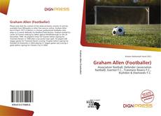 Bookcover of Graham Allen (Footballer)