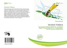 Bookcover of Ibrahim Yattara