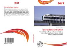 Clova Railway Station的封面