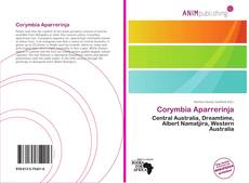 Bookcover of Corymbia Aparrerinja