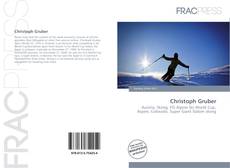 Portada del libro de Christoph Gruber