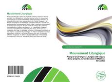Bookcover of Mouvement Liturgique