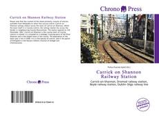 Bookcover of Carrick on Shannon Railway Station