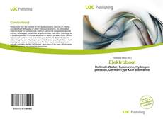 Bookcover of Elektroboot