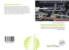 Portada del libro de Bellambi Railway Station