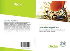 Buchcover von Johnette Napolitano