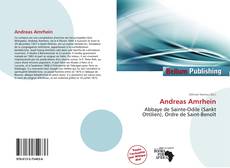 Copertina di Andreas Amrhein