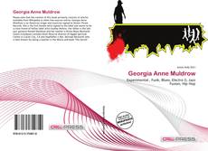 Couverture de Georgia Anne Muldrow