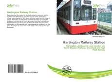 Copertina di Hartington Railway Station