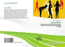 Buchcover von Jessy Moss