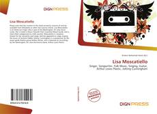 Lisa Moscatiello的封面