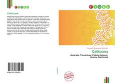 Bookcover of Callicoma