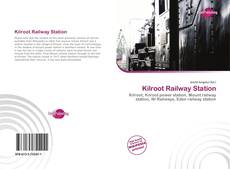 Bookcover of Kilroot Railway Station