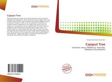 Cajeput Tree的封面