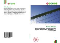 Portada del libro de Colin Alcide