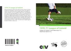 Couverture de 1970–71 League of Ireland