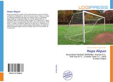 Bookcover of Hope Akpan