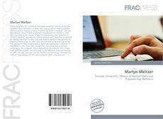 Marlyn Meltzer的封面