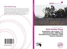 Capa do livro de Kyle Vander Kuyp 