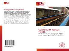 Cullingworth Railway Station的封面