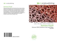 Bosistoa Floydii的封面