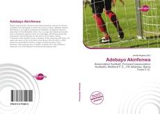 Обложка Adebayo Akinfenwa